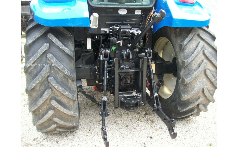 New Holland T5.105 Używany - 5