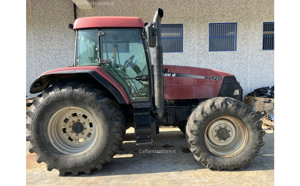 Case-Ih MX 120 Używane - 2