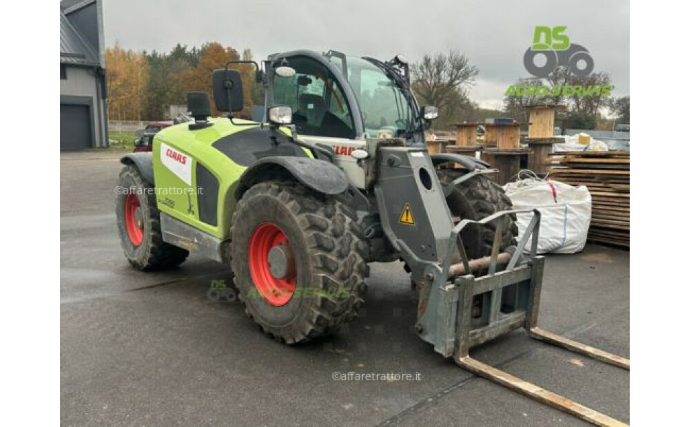 Claas SCORPION 7055 Usato - 1