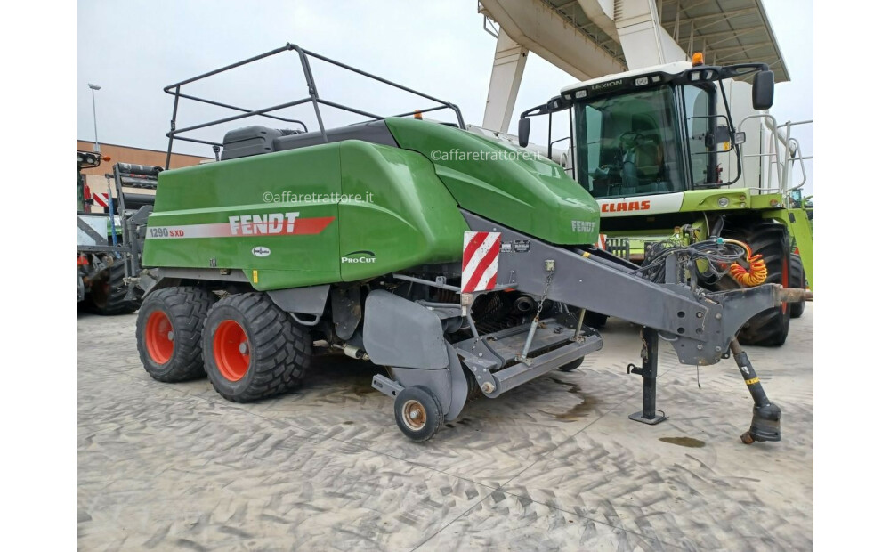 Prasa do bel Fendt Big Baler 1290 XD Używana - 2