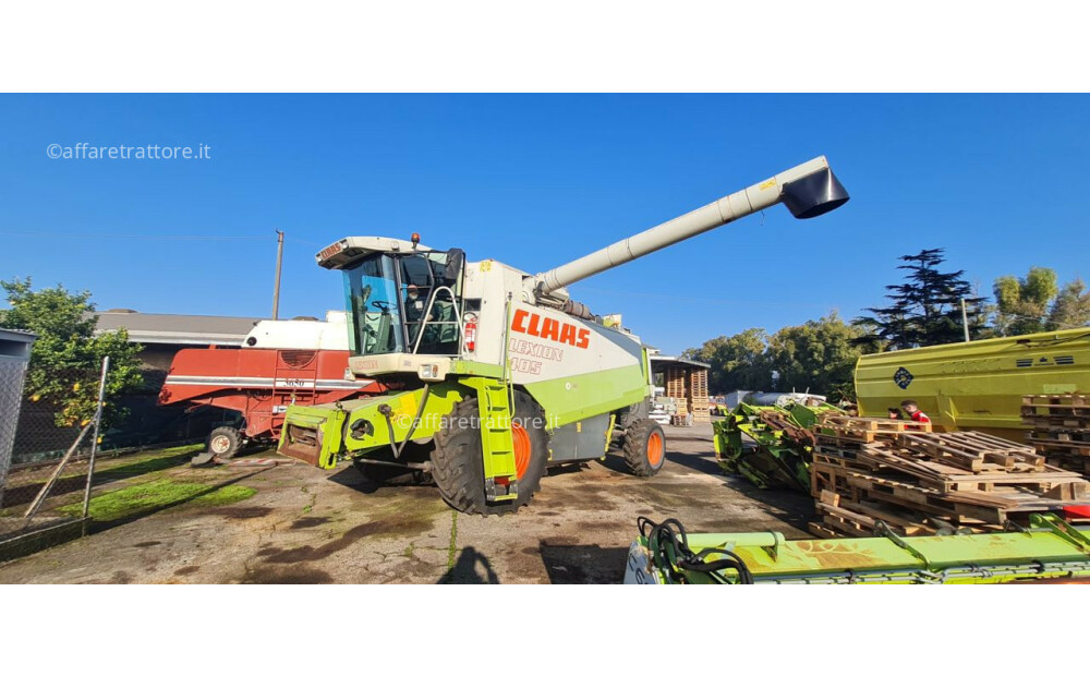 Claas LEXION 405 Używany - 7