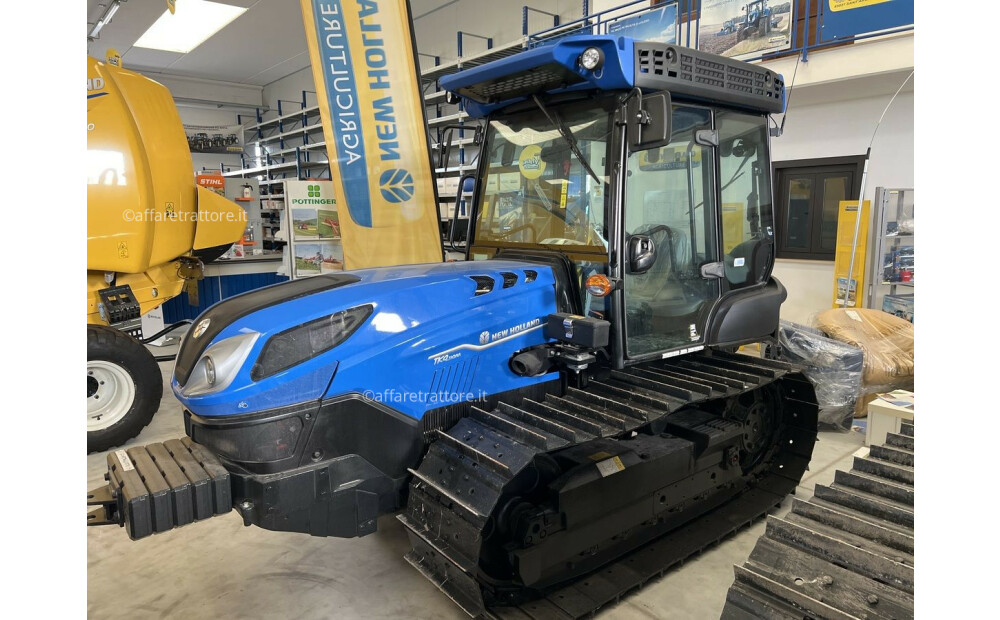 KABINA New Holland TK4.110M Nowa - 3