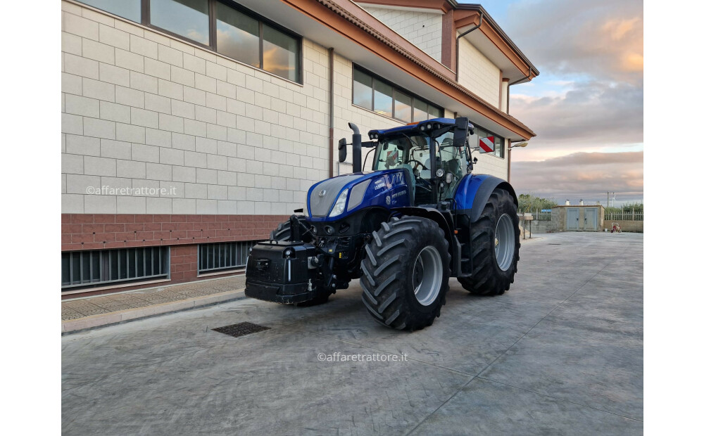 New Holland T7.315 Używane - 16