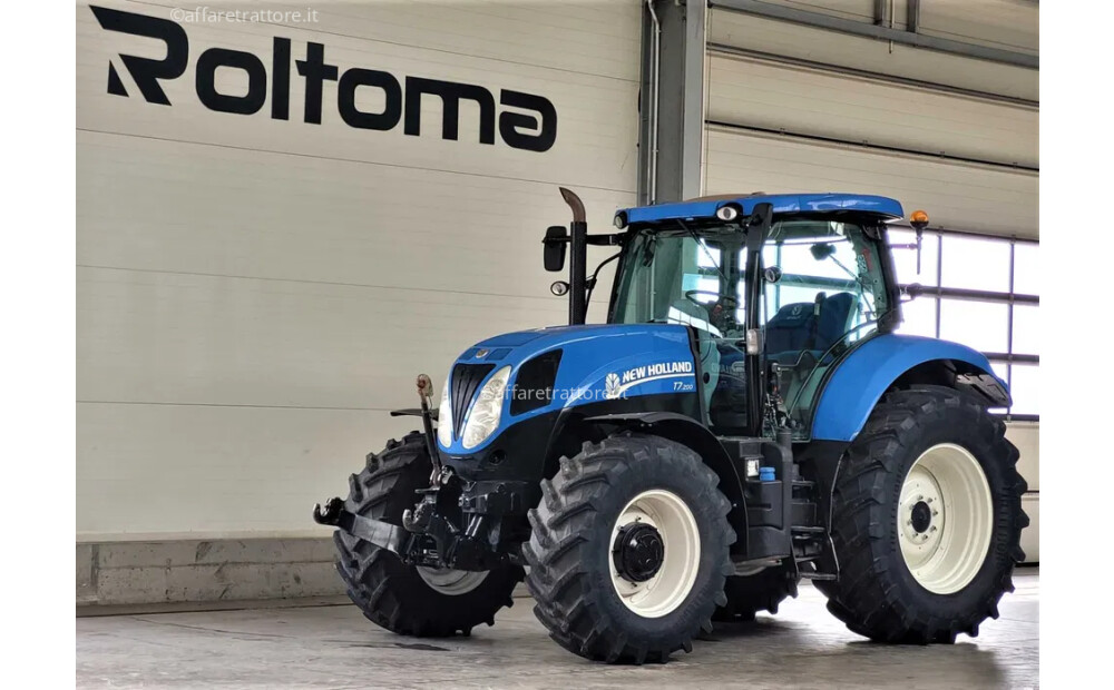 New Holland T7.200 | 200 CV - 1