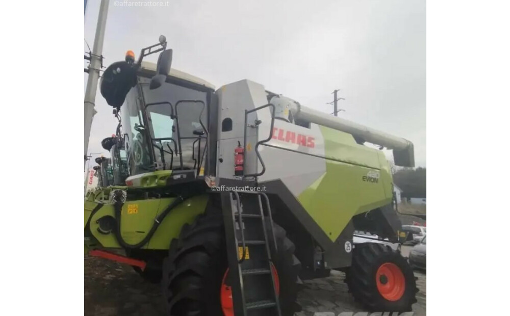 Claas Evion 430 Używane - 2