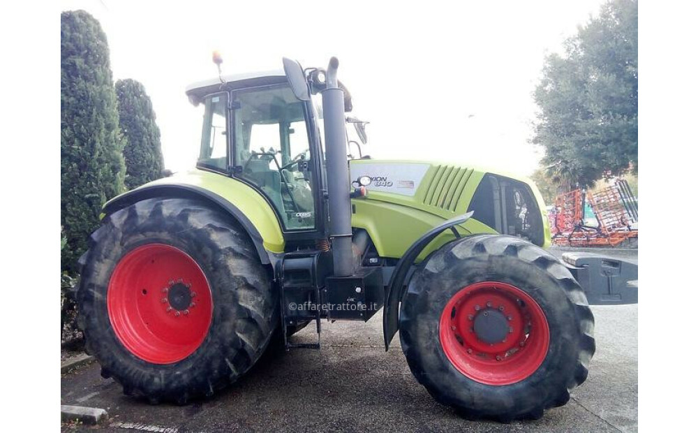 Claas AXION 840 Używane - 1