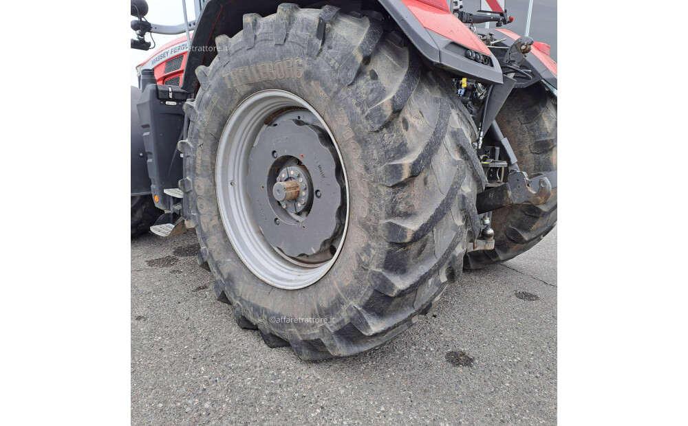 Massey Ferguson 8S.265 Używane - 7