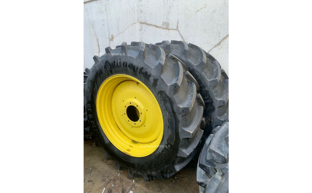 Continental 480/70R38 Używany - 2