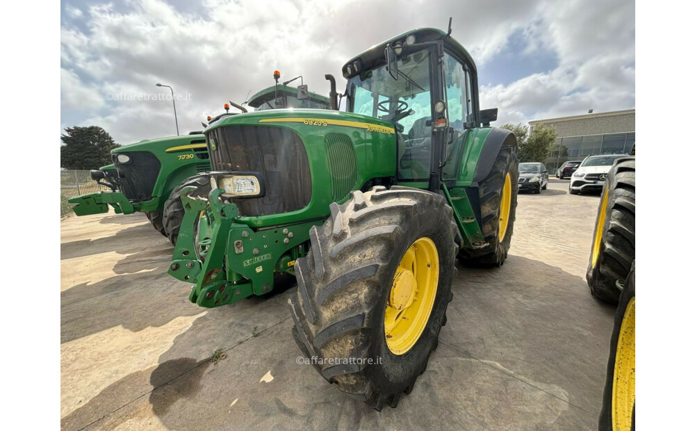 John Deere 6920 AUTOPOWER Używany - 3