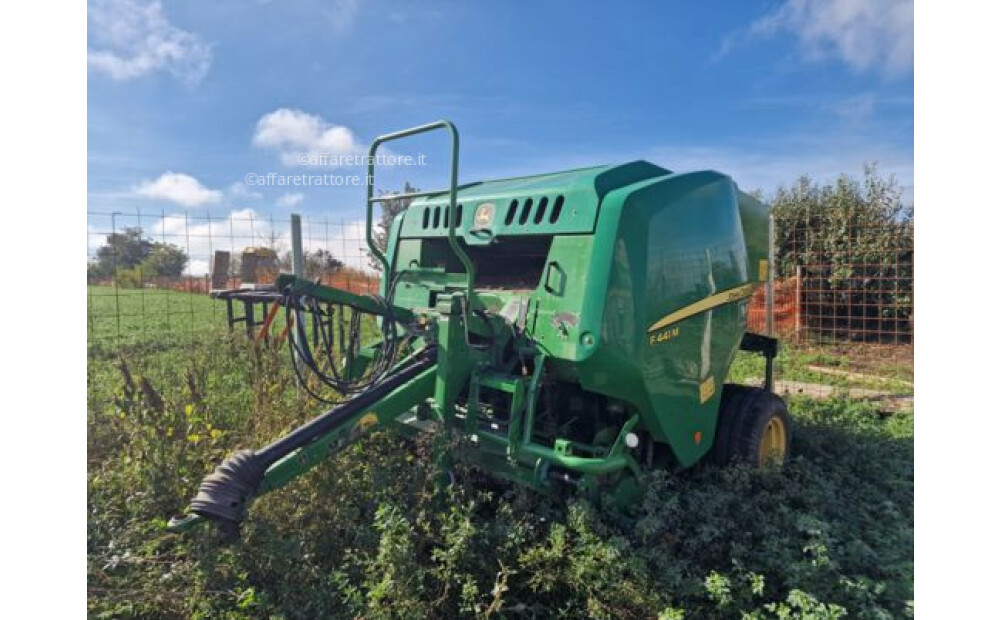 John Deere F441M Używany - 1