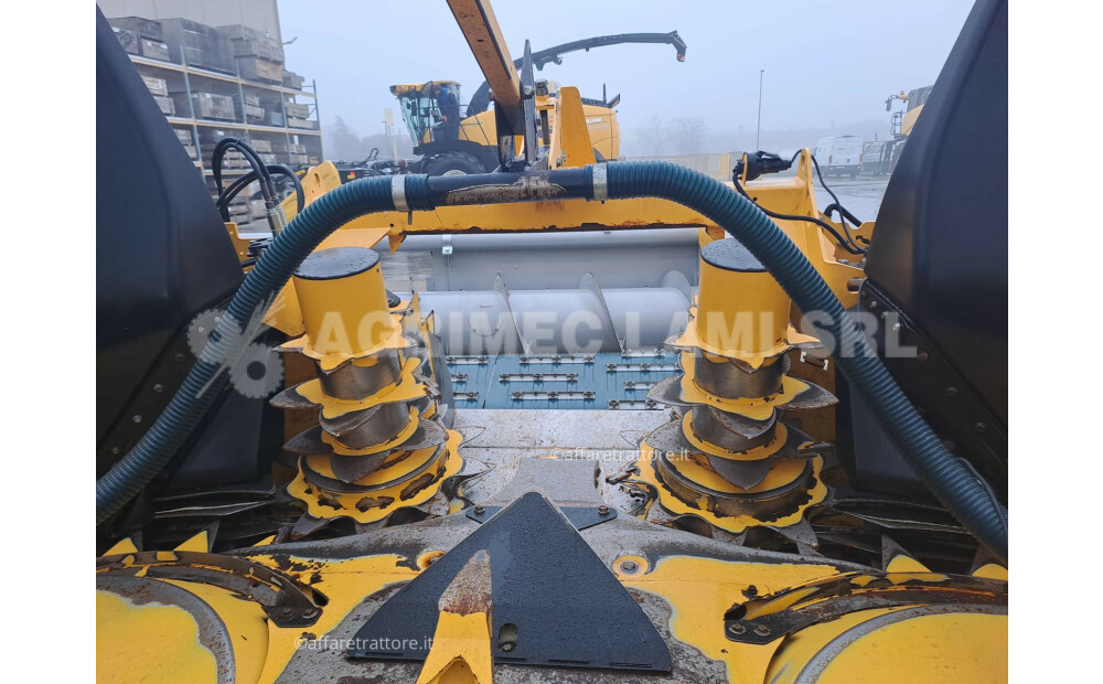 New Holland Kemper 10PH Używane - 2