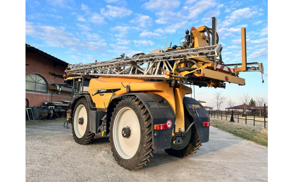 Challenger ROGATOR 655D Używane - 3