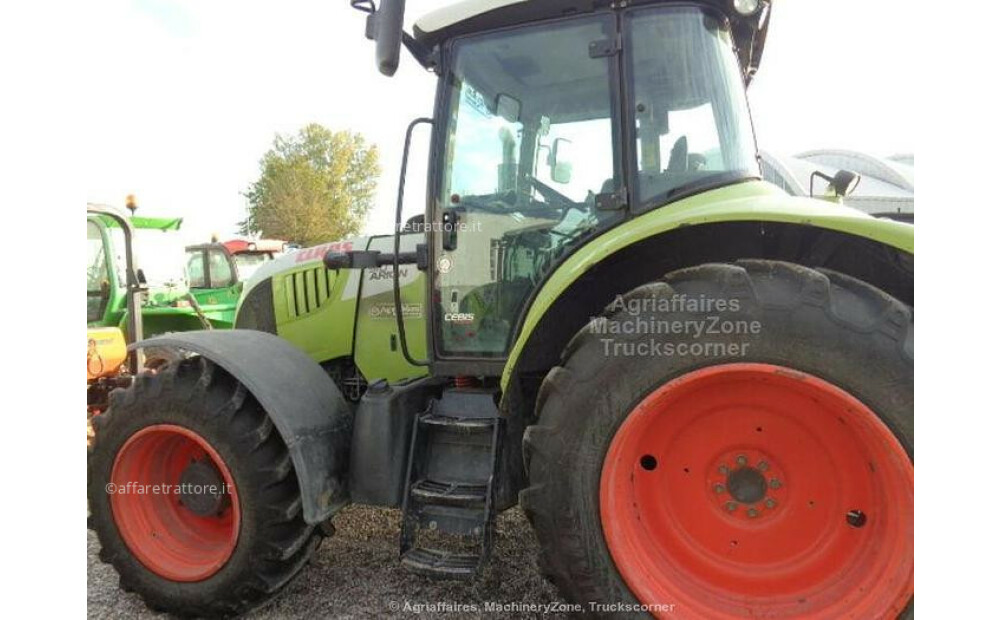 Claas ARION 510 Używane - 6