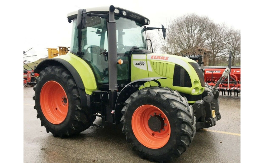 Claas ARION 520 Używany - 3