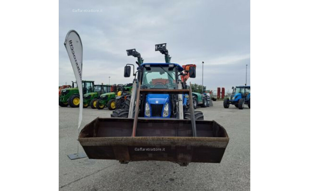 New Holland TL100A Używany - 3