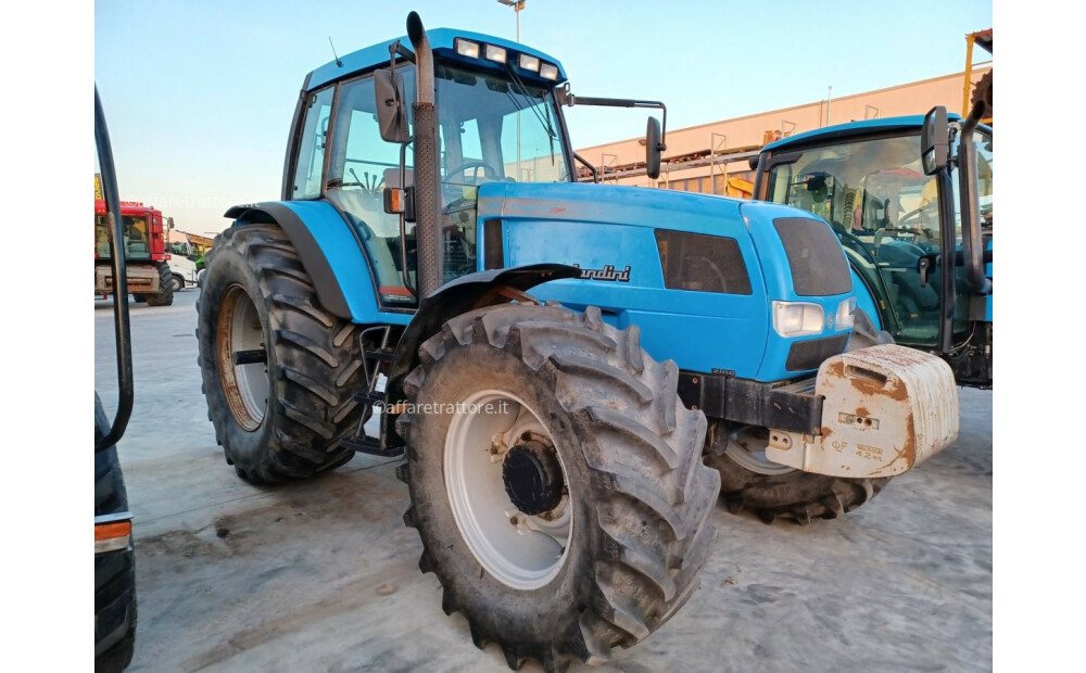 Landini LEGENDA 165DT Używany - 3