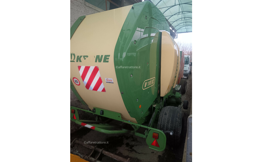 Krone Comprima V 180 XC Używane - 3