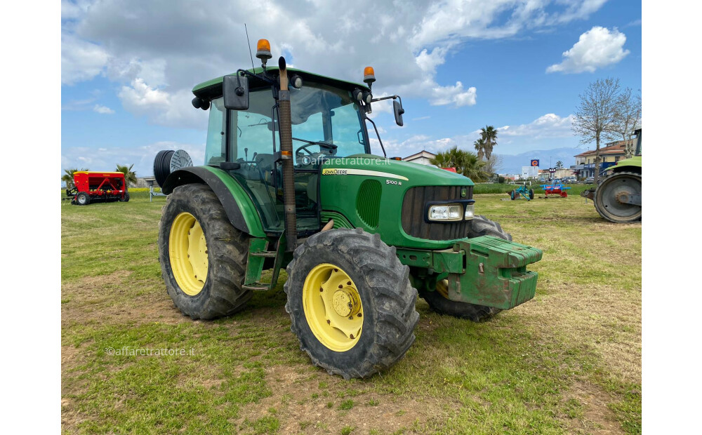 John Deere 5100 Używane - 7