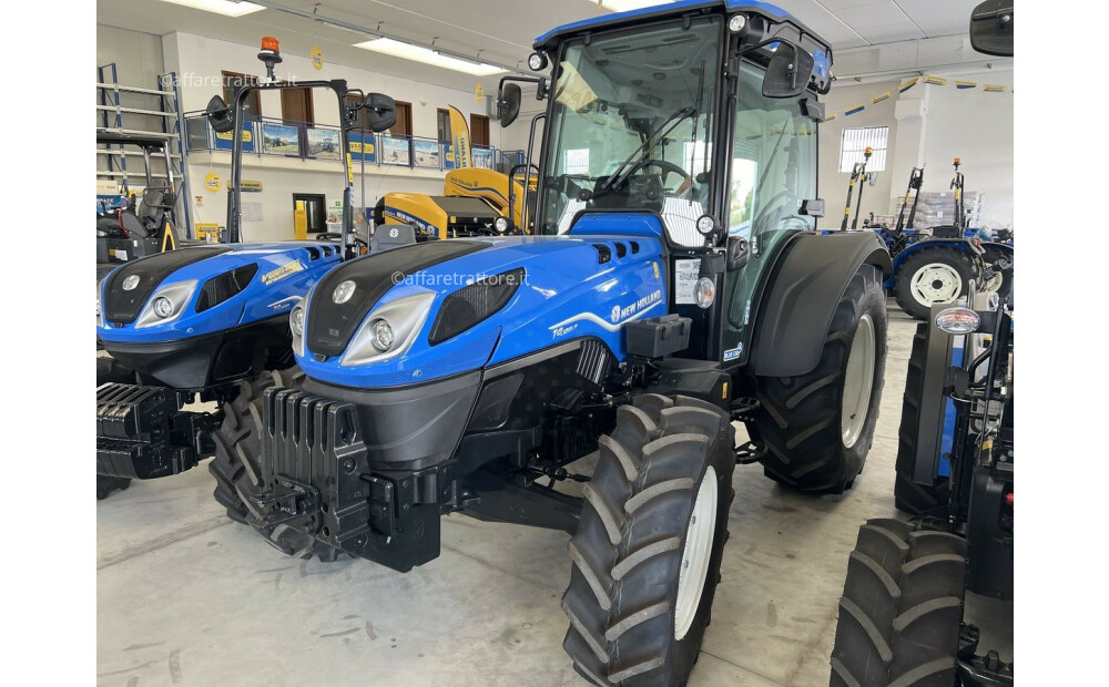 New Holland T4.120LP Nowe - 1