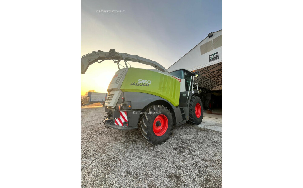 Claas Jaguar 960 Używane - 6