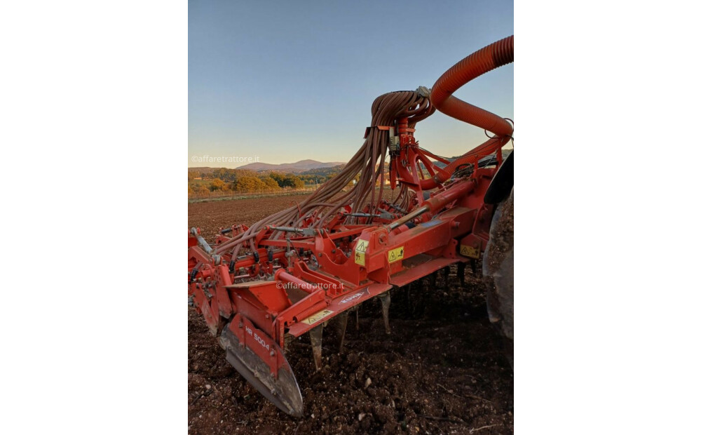 Kuhn VENTA 5 + Kuhn HR 5000 Używane - 5