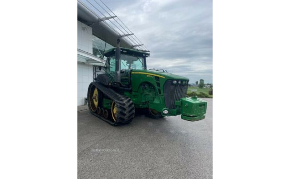 John Deere 8320 RT Używany - 3