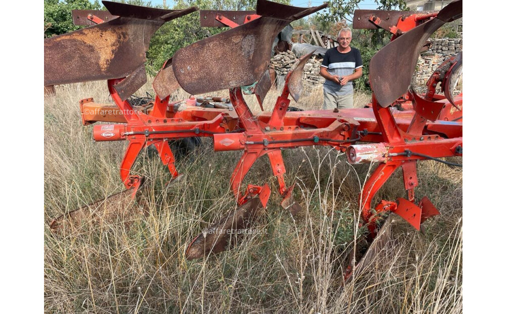 Kuhn VARI LEGENDER 181 Używane - 9