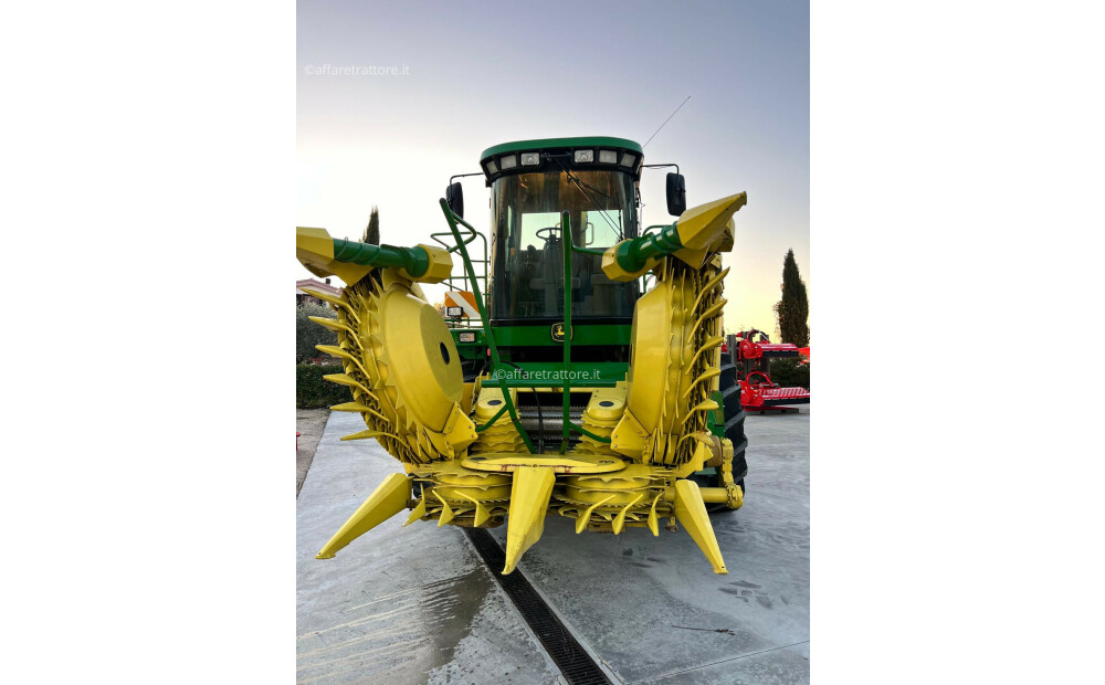 John Deere 7700 Używane - 8