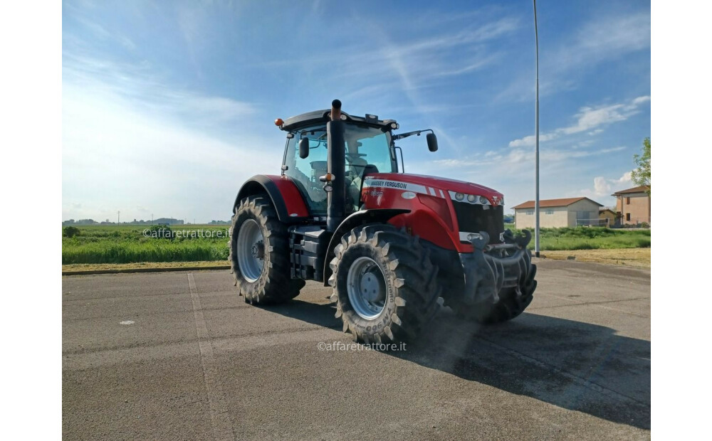 Massey Ferguson 8660 dyna-vt Używane - 3