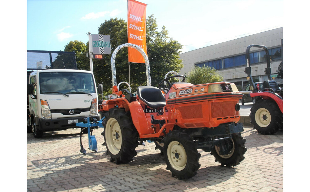 Kubota Bulltra B1-16 Usato - 6