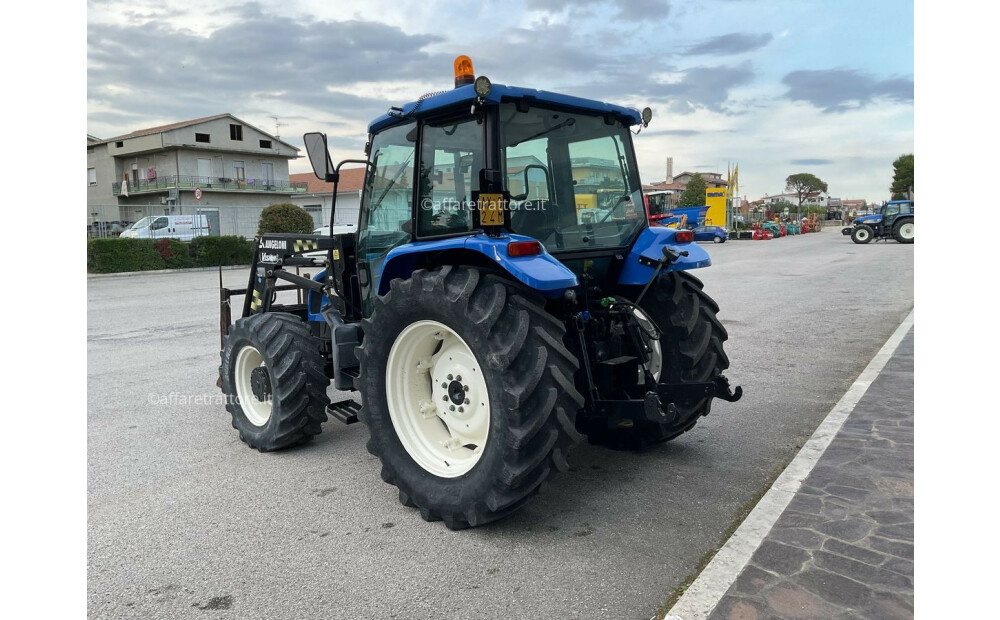 New Holland TL100A Nowy - 5