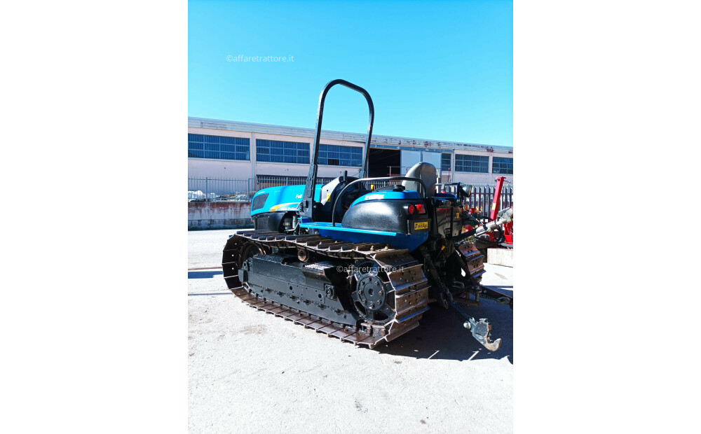 trattore cingolato New Holland TK4060 Usato - 11