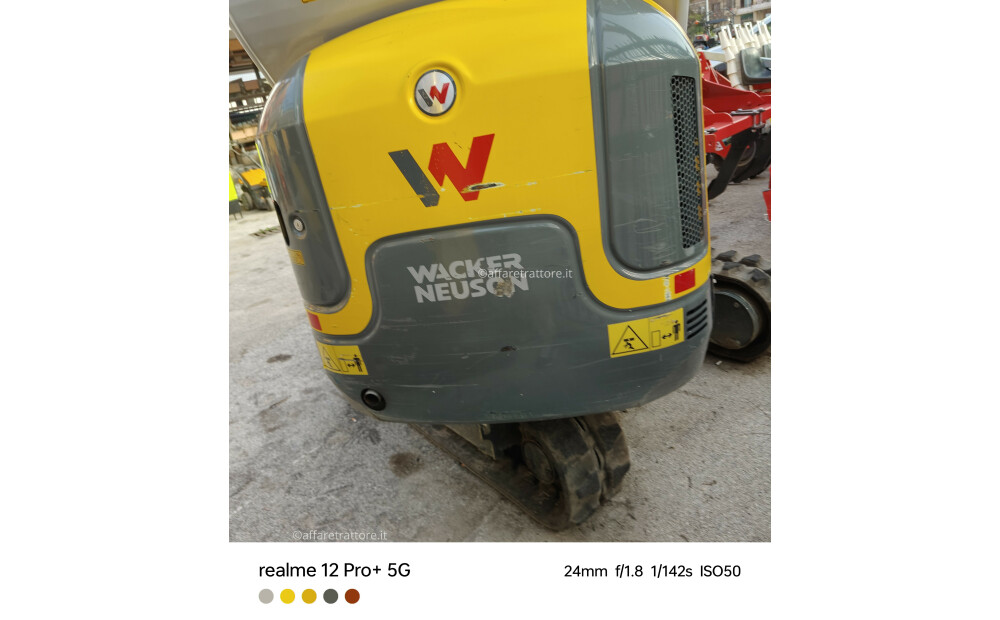 Wacker Neuson ET 16 Używane - 1