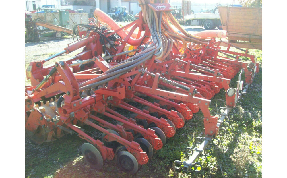 Kuhn VENTA TF 702 + Kuhn HR 5003 DR Używane - 4