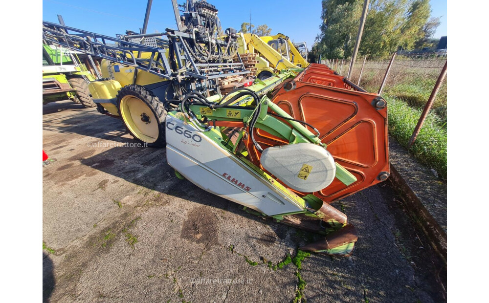 Claas LEXION 405 Używany - 11