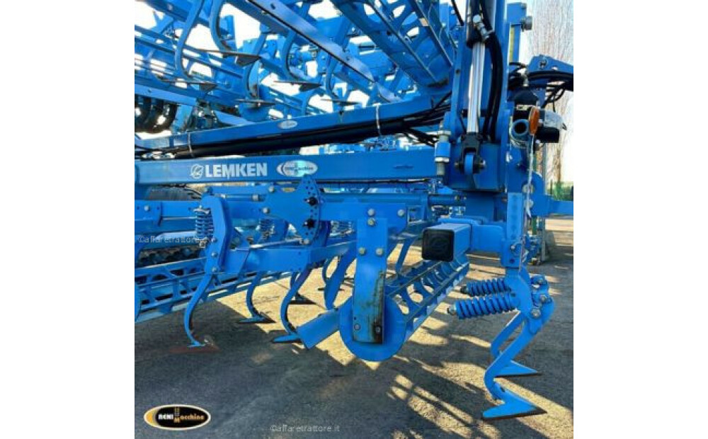 Lemken KOMPAKTOR K500 A GFSU Używane - 7