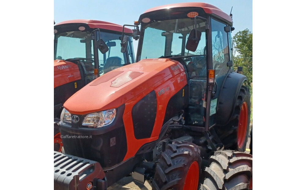 Kubota M5112NQ36_EC Używane - 2