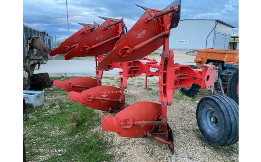 Kuhn LEGENDER 18.2 OL Usato - 5