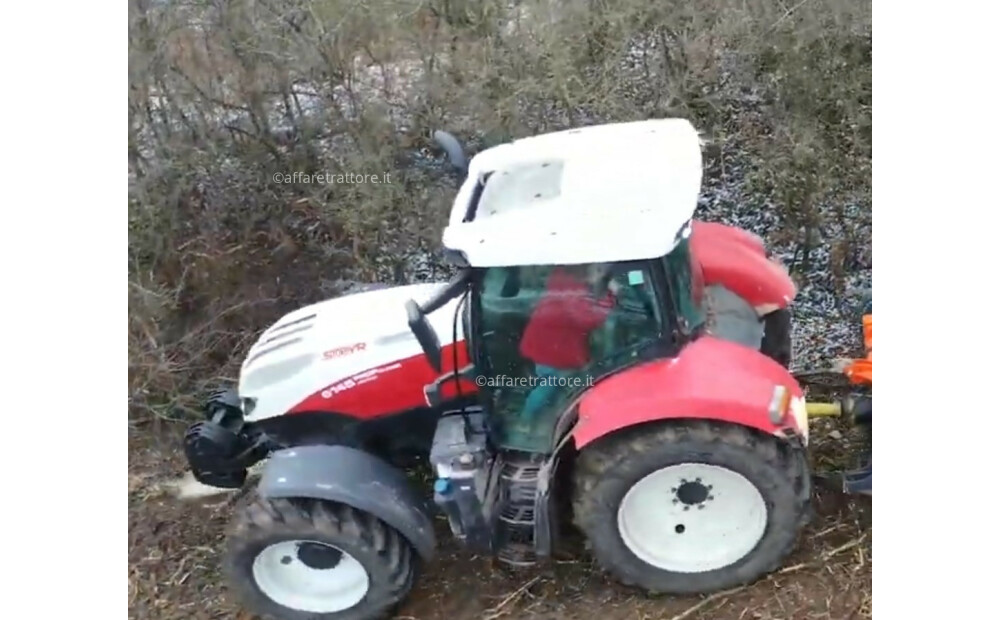 Steyr 6145 Używane - 3