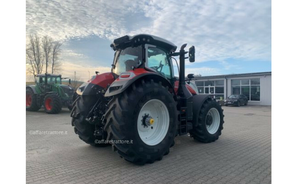 Steyr 6300 TERRUS CVT Usato - 6