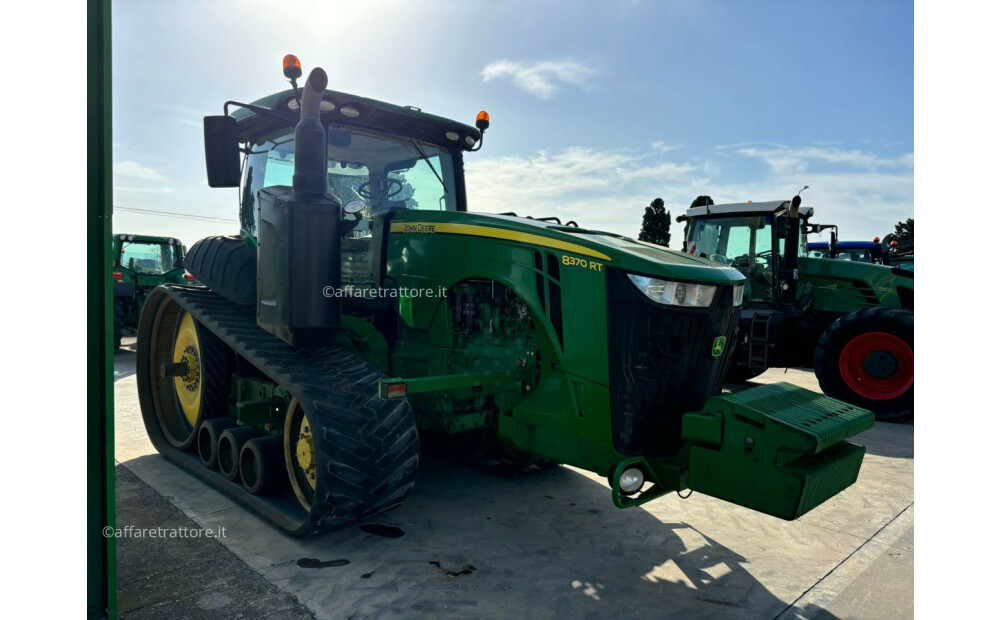 John Deere 8370RT Używany - 4