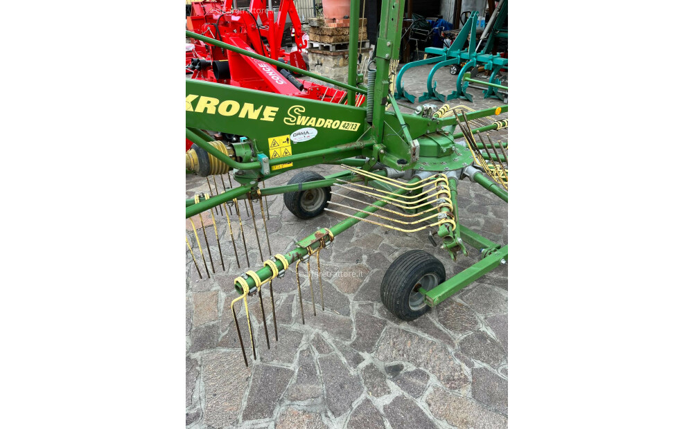 Krone SWADRO 42/13 Używane - 8