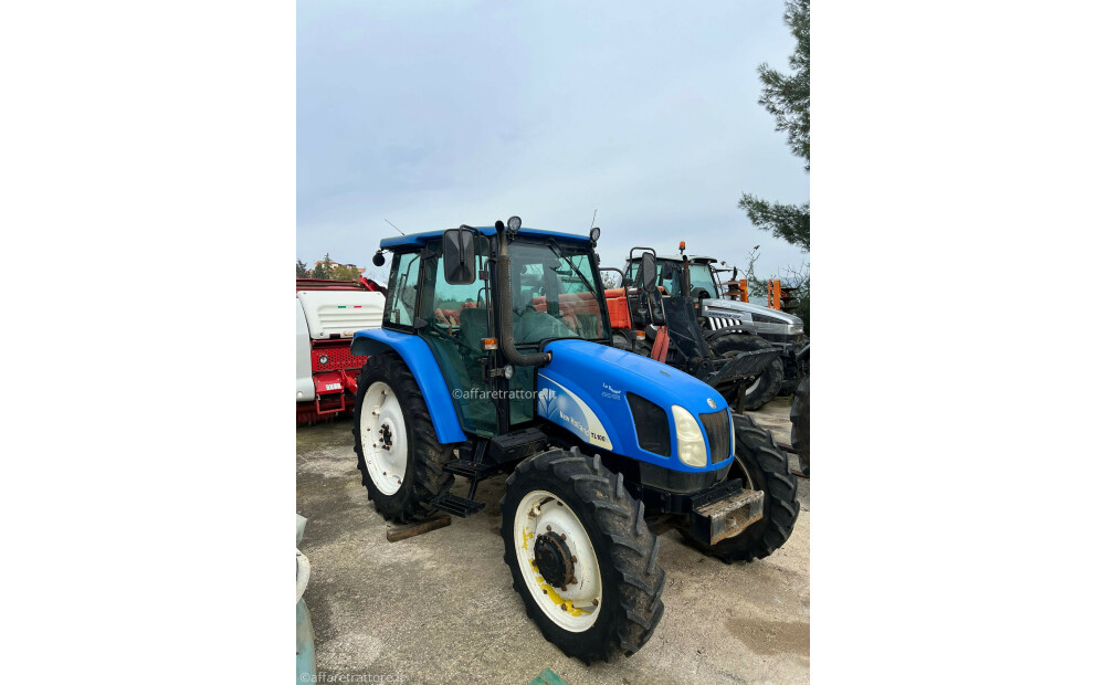 New Holland TL100 Używane - 6