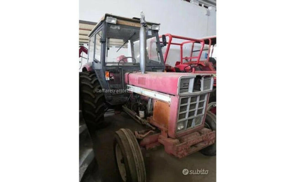 International Harvester Harvester 644 Usato - 6