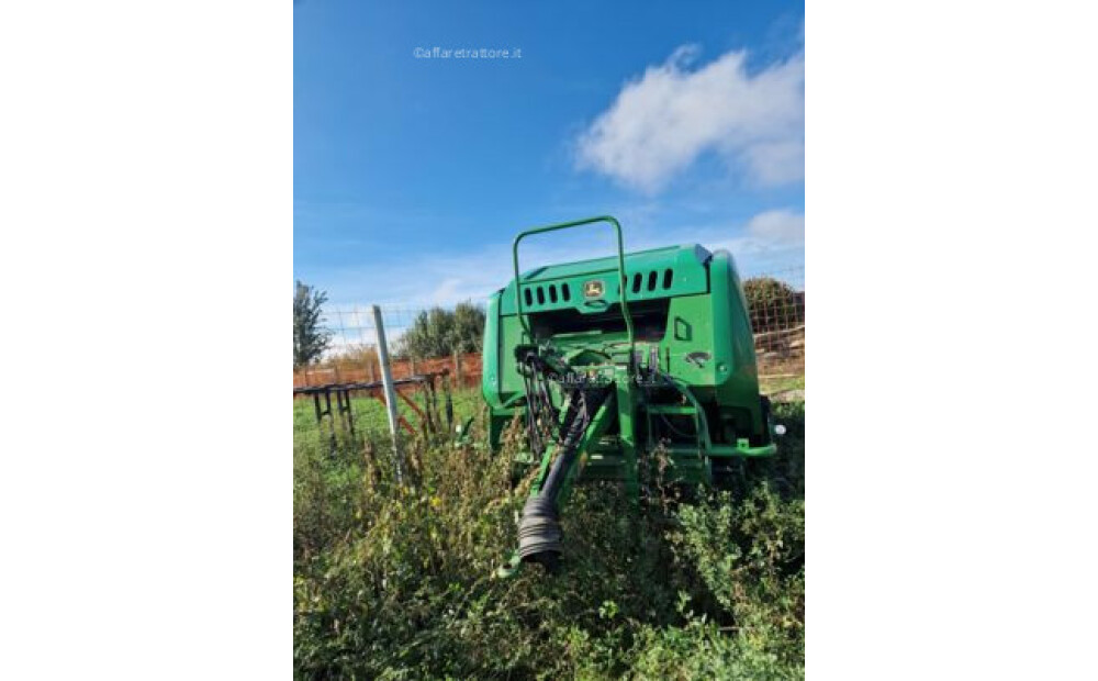 John Deere F441M Używany - 3