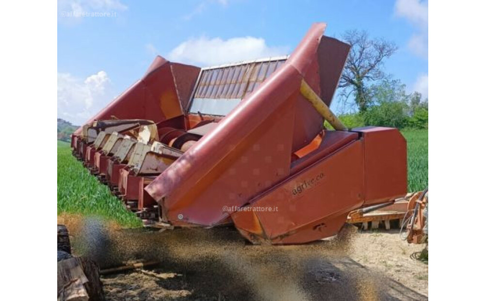 Agriveco 400 Używany - 4