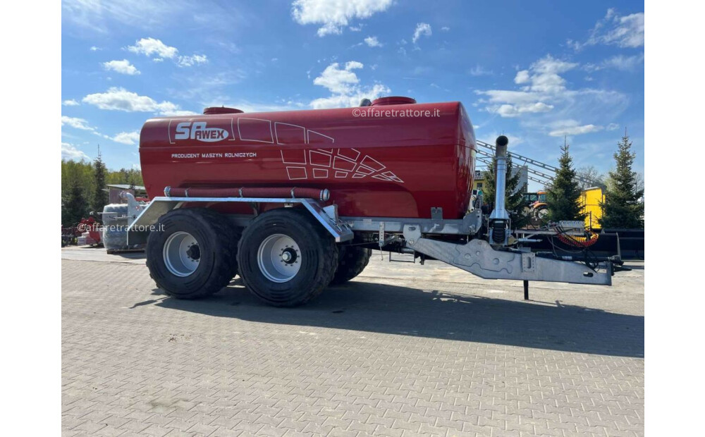 Spawex Gülletankwagen / Slurry tanker / Epandeur à lisier / Cisterna per liquami / Cisterna para purines / Wóz asenizacyjny 22 000 l Nowy - 3