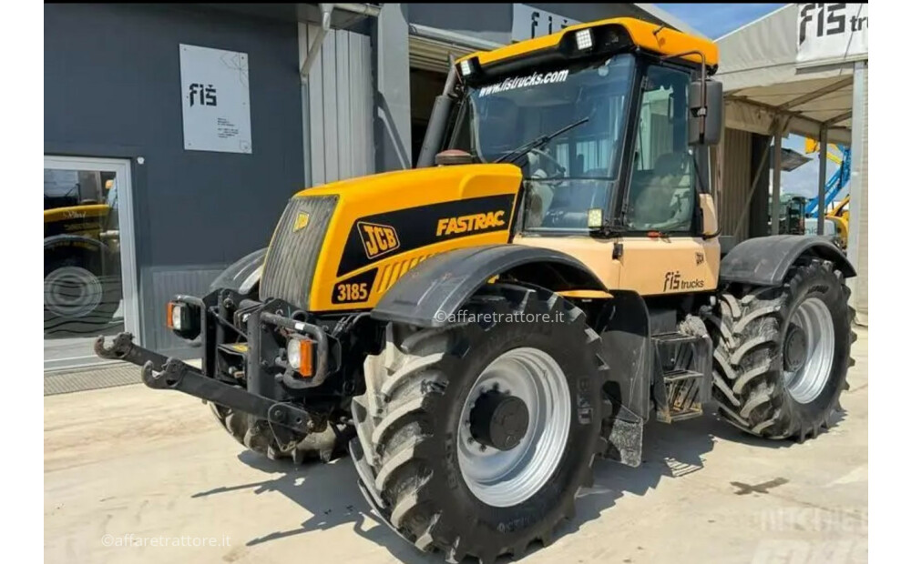 JCB Fastrac 3185 Używane - 1