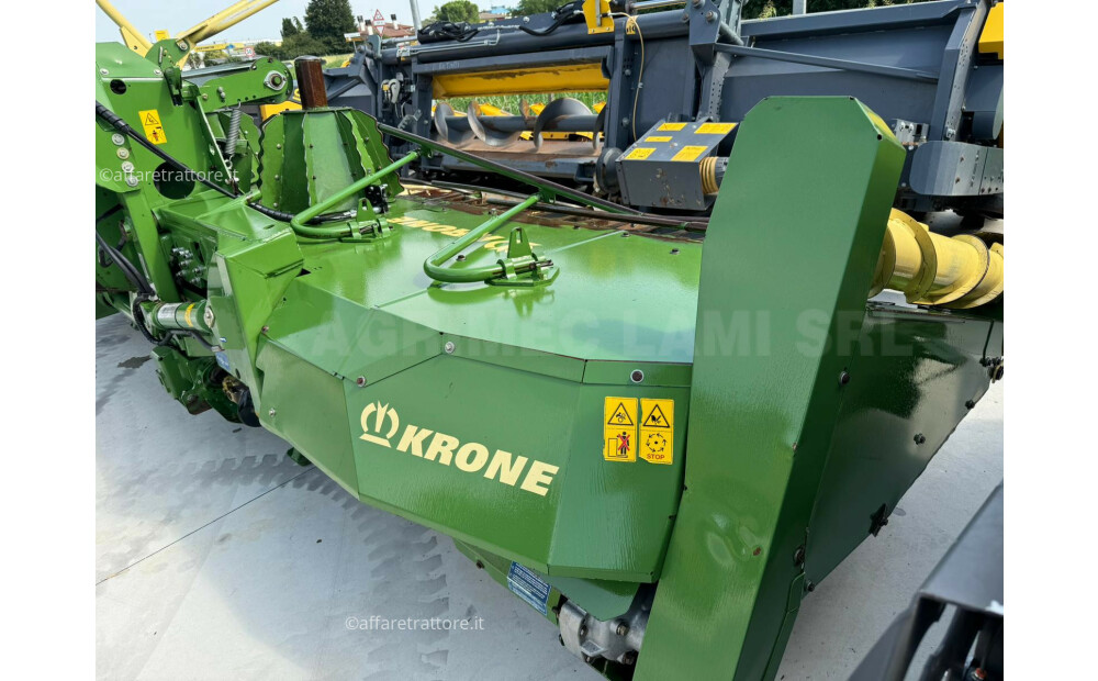 Krone E-Collect 8F Używane - 6