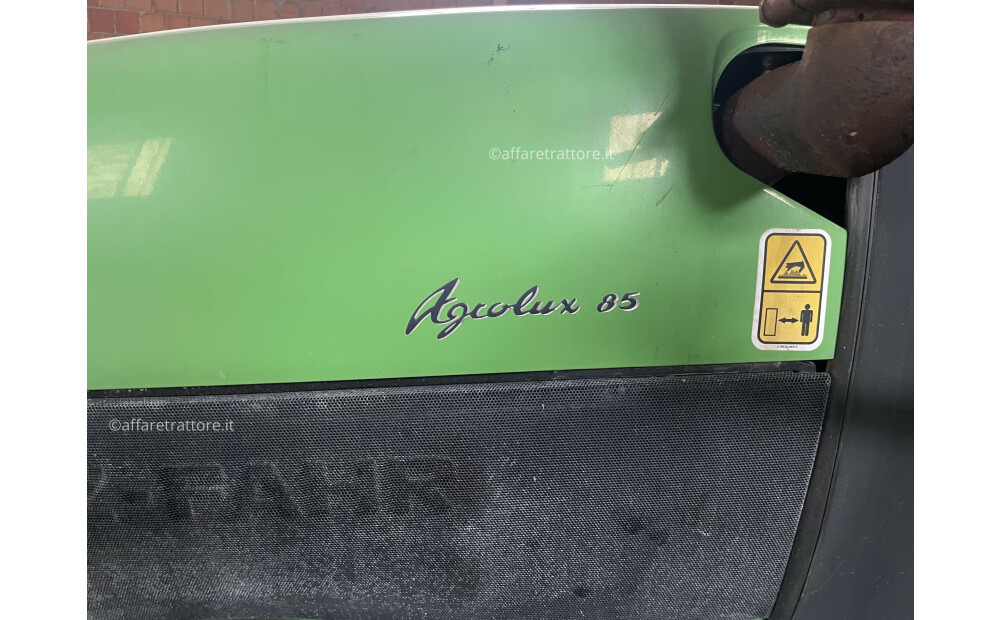 Deutz-Fahr Agrolux 85 Używane - 4